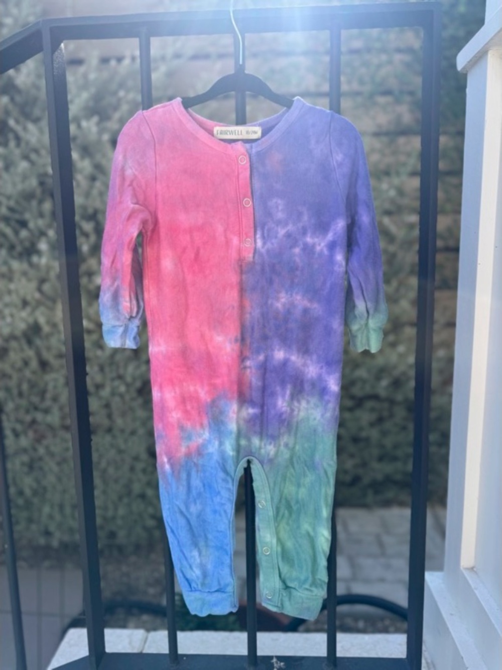 FAIRWELL KIDS CLUTCH ONSIE
